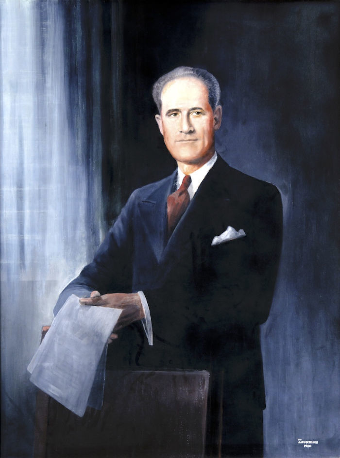 Harlan Bushfield